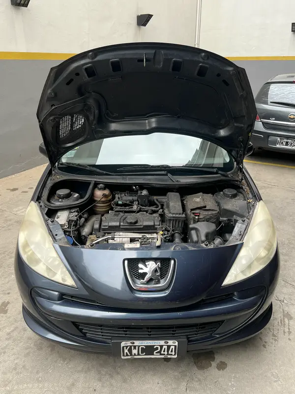 Mira esta publicación de Peugeot 207 Compact 2012 en Motordil