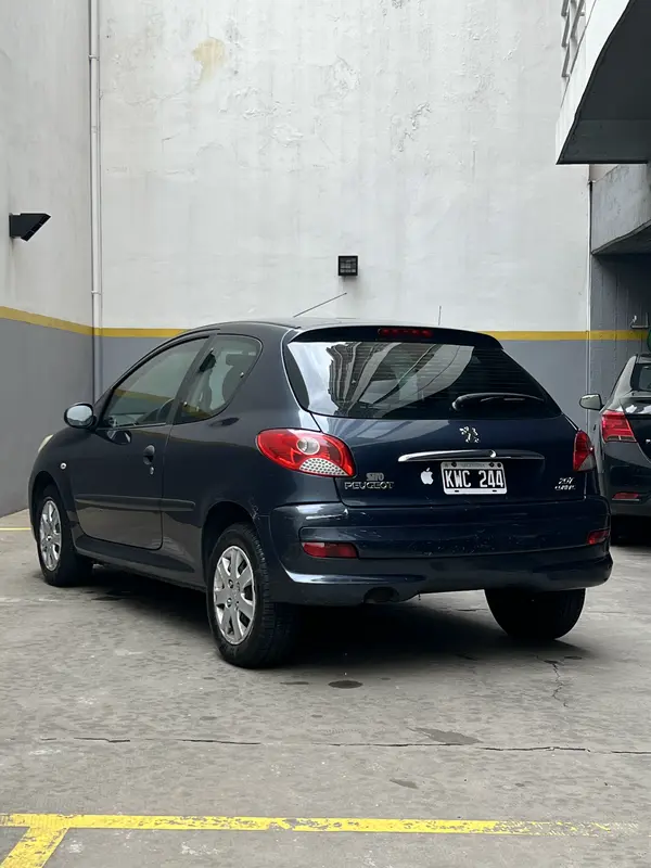 Mira esta publicación de Peugeot 207 Compact 2012 en Motordil