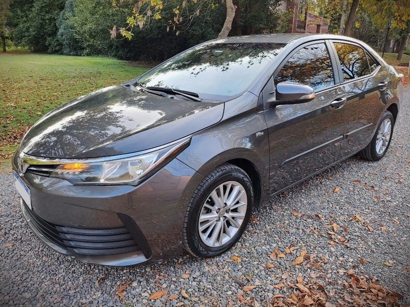 Mira esta publicación de Toyota Corolla 2019 en Motordil