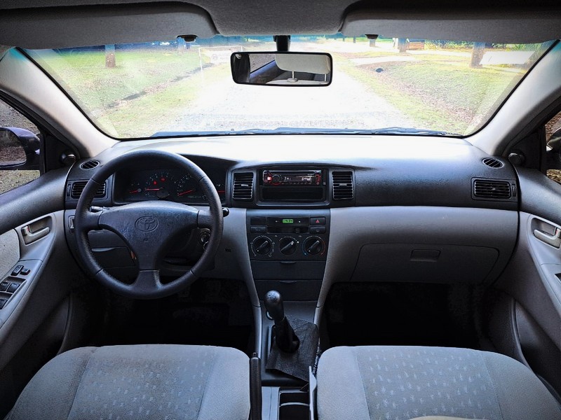 Mira esta publicación de Toyota Corolla 2006 en Motordil