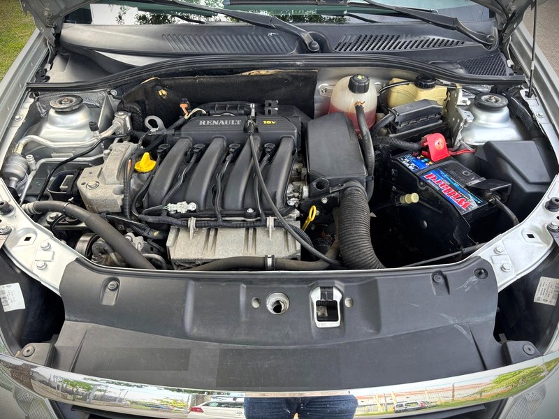 Mira esta publicación de Renault Symbol 2012 en Motordil