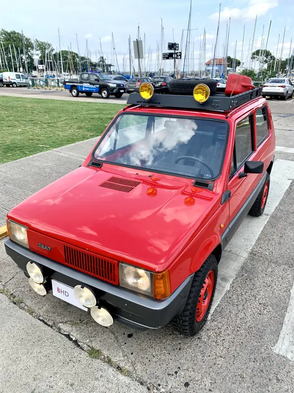 Mira esta publicación de Seat Otros 1981 en Motordil