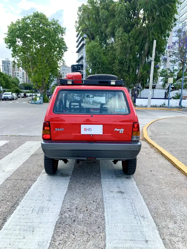 Mira esta publicación de Seat Otros 1981 en Motordil