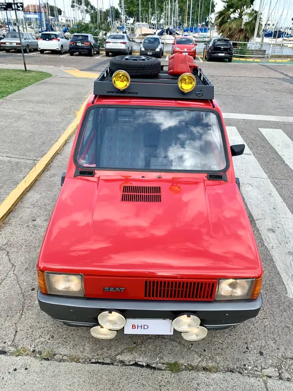 Mira esta publicación de Seat Otros 1981 en Motordil