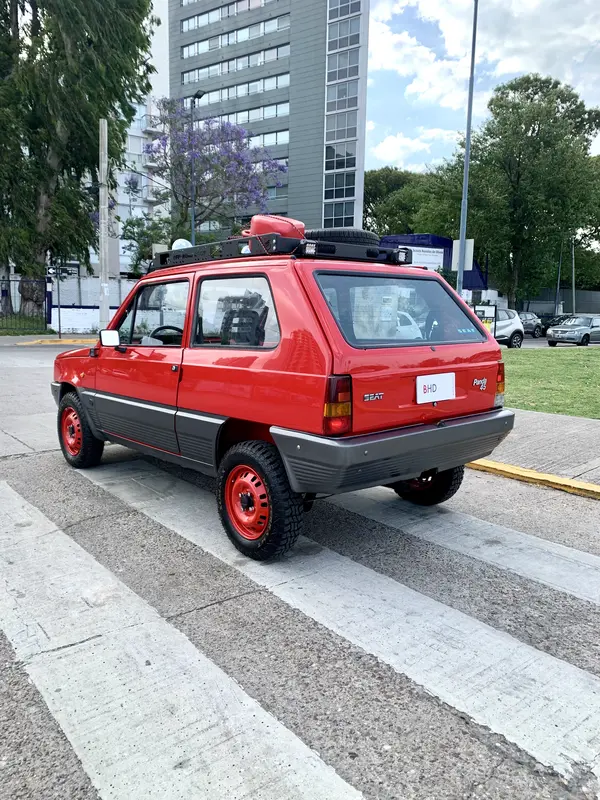 Mira esta publicación de Seat Otros 1981 en Motordil