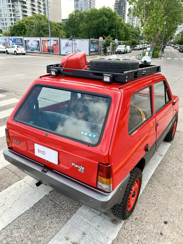 Mira esta publicación de Seat Otros 1981 en Motordil