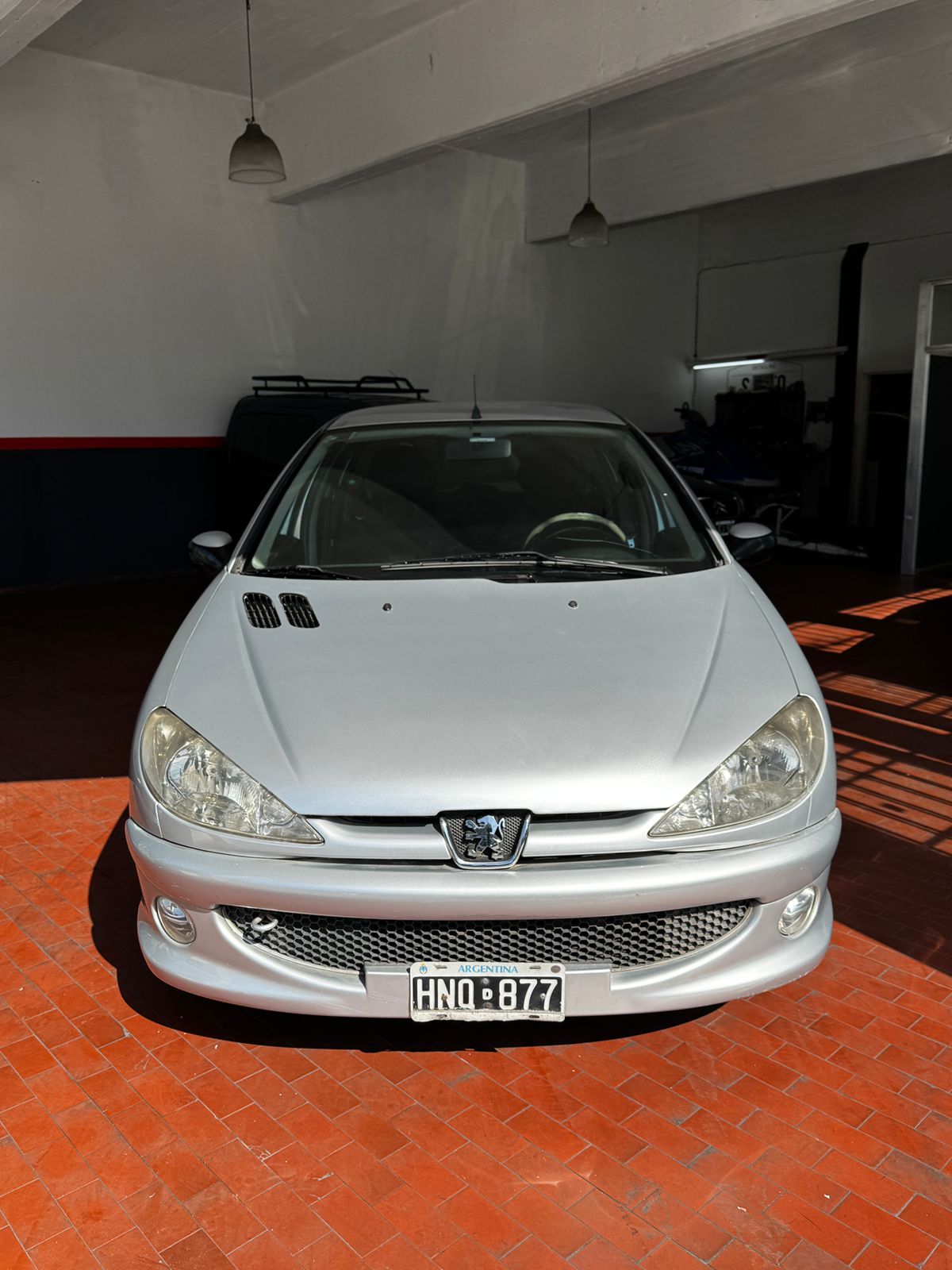 Mira esta publicación de Peugeot 206 2008 en Motordil