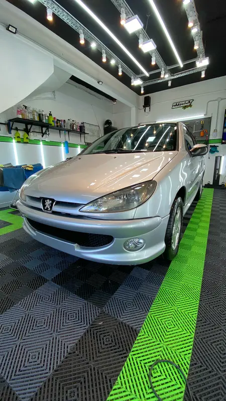 Mira esta publicación de Peugeot 206 2008 en Motordil
