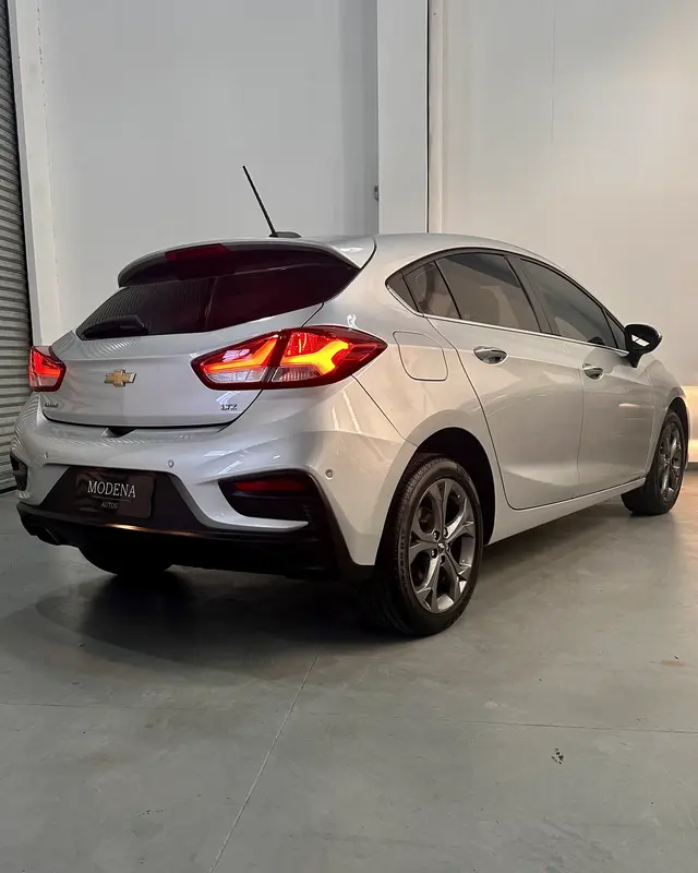 Mira esta publicación de Chevrolet Cruze 2021 en Motordil