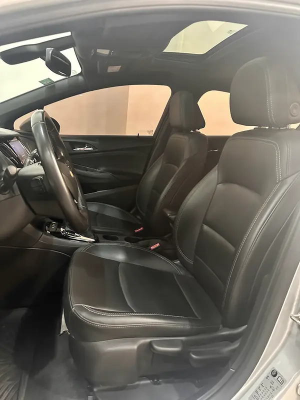 Mirá esta publicación de Chevrolet Cruze