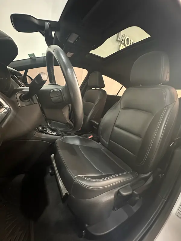 Mirá esta publicación de Chevrolet Cruze