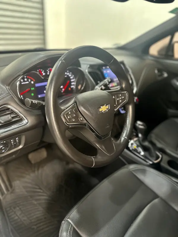 Mirá esta publicación de Chevrolet Cruze