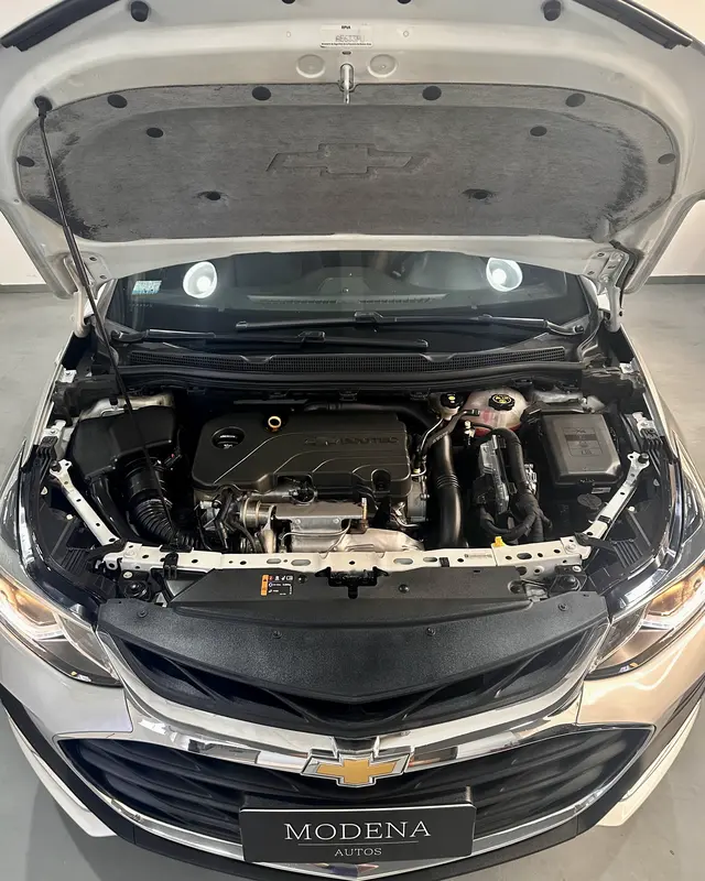 Mirá esta publicación de Chevrolet Cruze