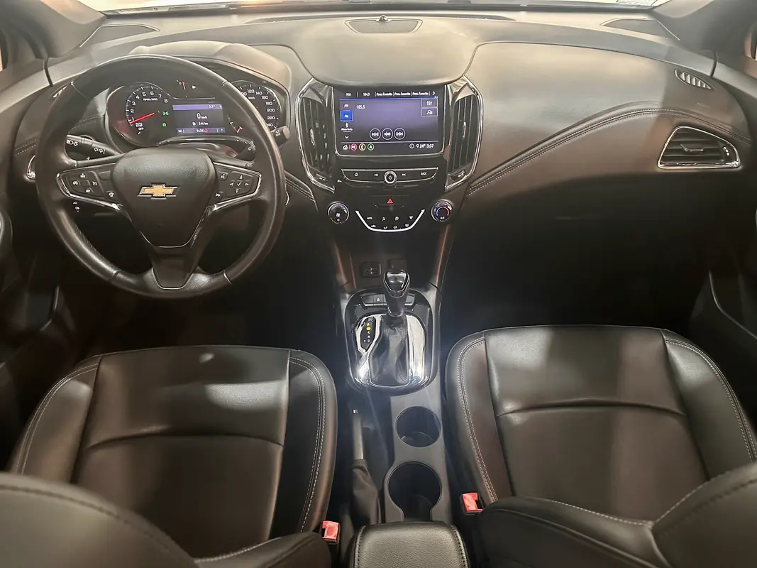 Mirá esta publicación de Chevrolet Cruze