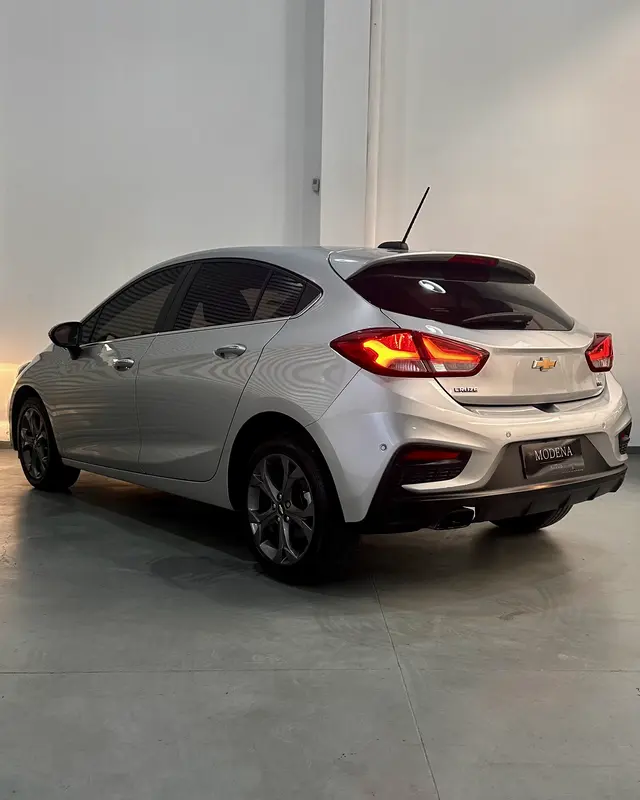 Mira esta publicación de Chevrolet Cruze 2021 en Motordil