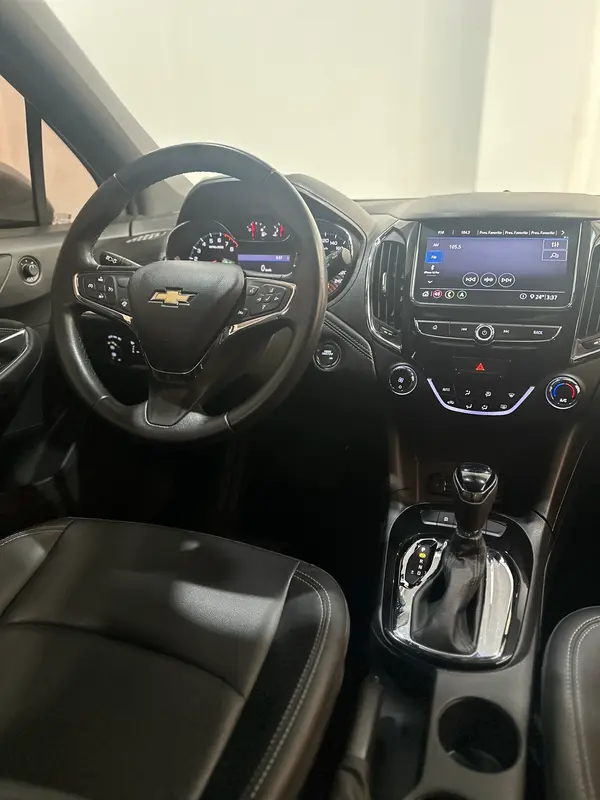 Mirá esta publicación de Chevrolet Cruze