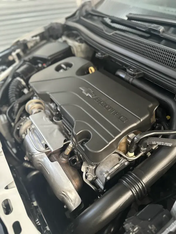 Mirá esta publicación de Chevrolet Cruze