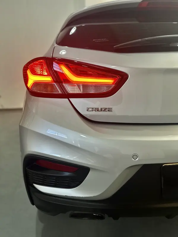 Mirá esta publicación de Chevrolet Cruze