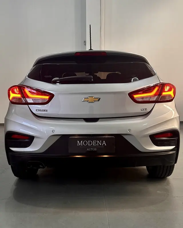 Mira esta publicación de Chevrolet Cruze 2021 en Motordil