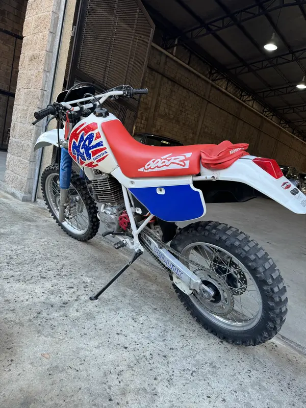 Mira esta publicación de Honda XR 600 1992 en Motordil