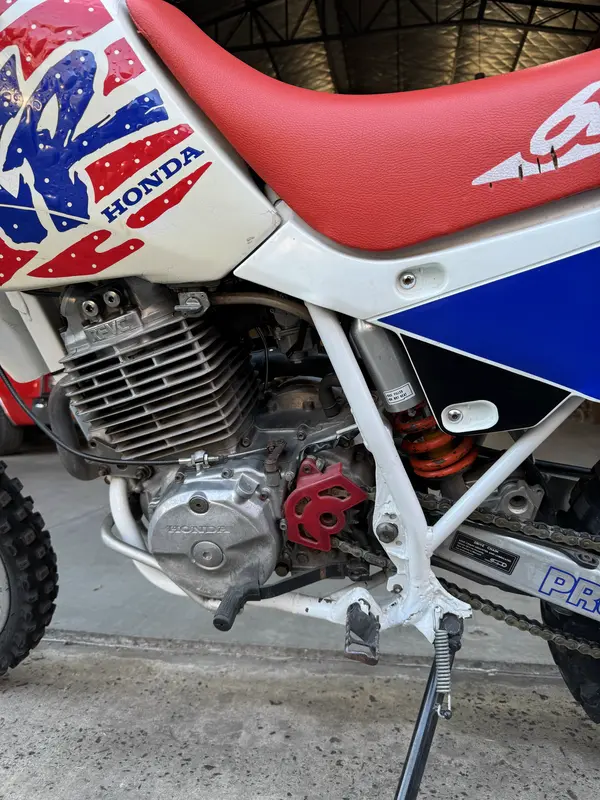 Mirá esta publicación de Honda XR 600