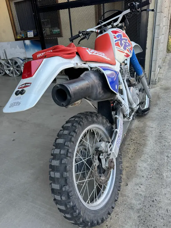 Mira esta publicación de Honda XR 600 1992 en Motordil