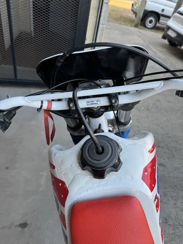 Mira esta publicación de Honda XR 600 1992 en Motordil