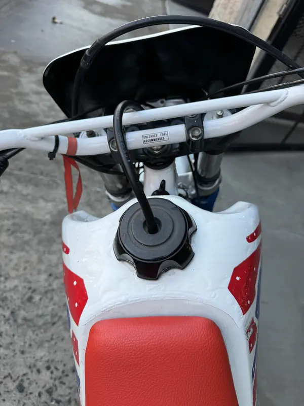 Mirá esta publicación de Honda XR 600