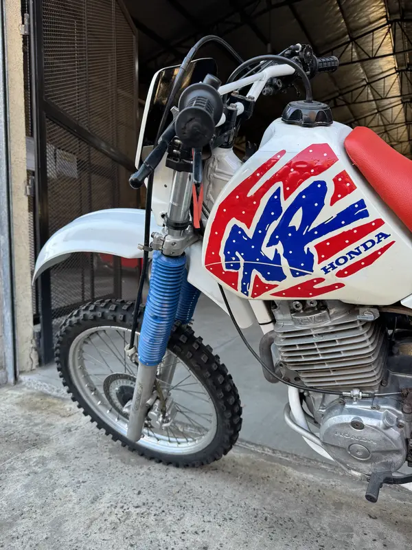 Mirá esta publicación de Honda XR 600
