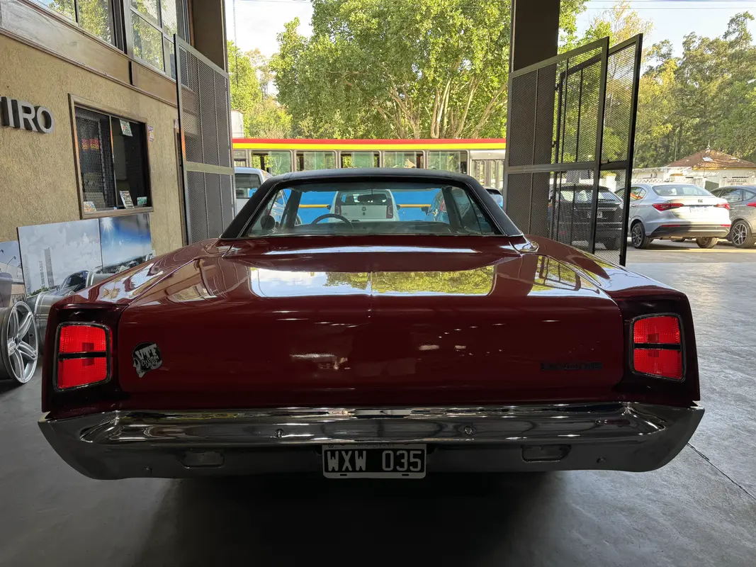 Mirá esta publicación de Dodge Otros