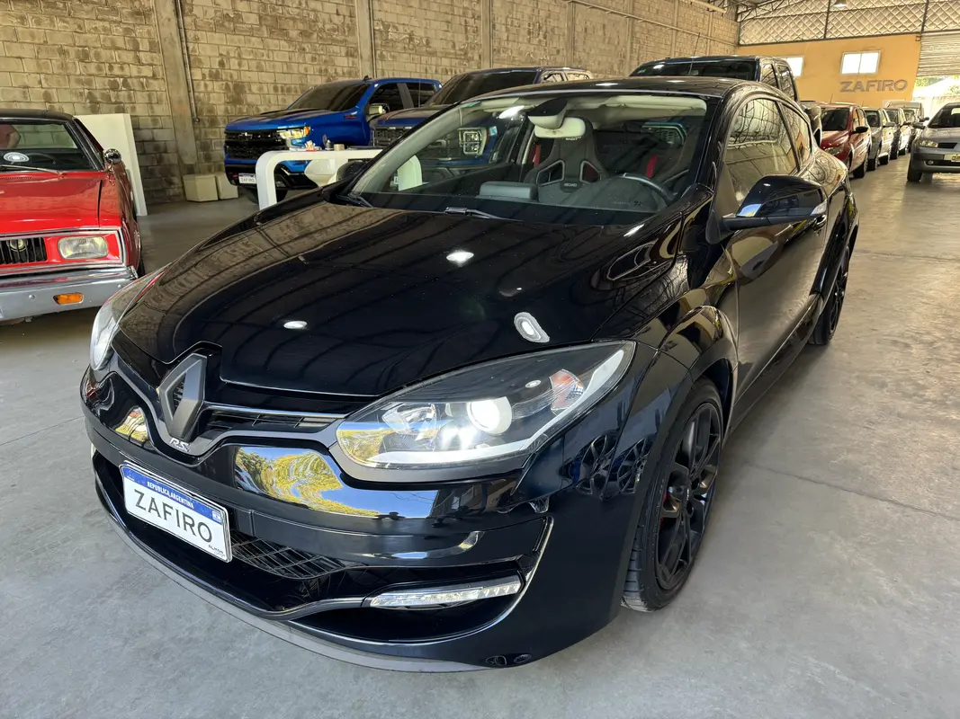 Mira esta publicación de Renault Megane 2017 en Motordil