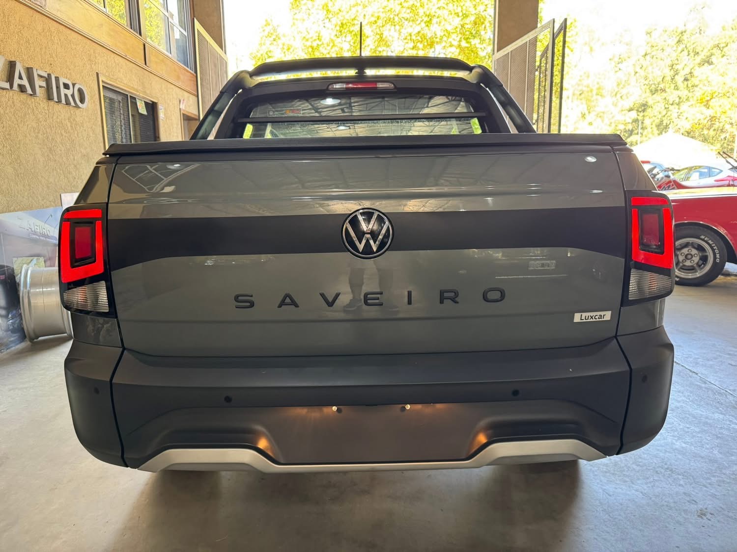 Mira esta publicación de Volkswagen Saveiro 2025 en Motordil