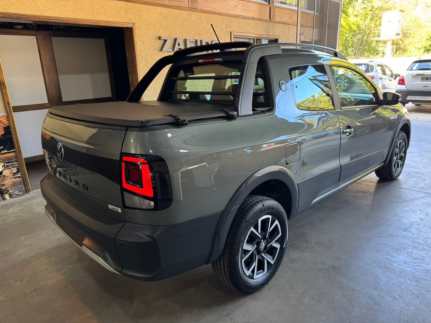 Mira esta publicación de Volkswagen Saveiro 2025 en Motordil