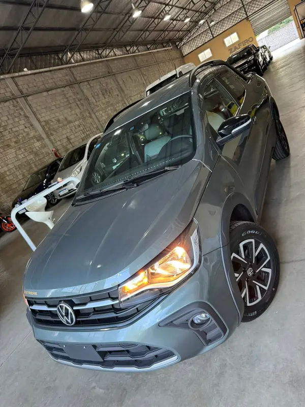 Mira esta publicación de Volkswagen Saveiro 2025 en Motordil