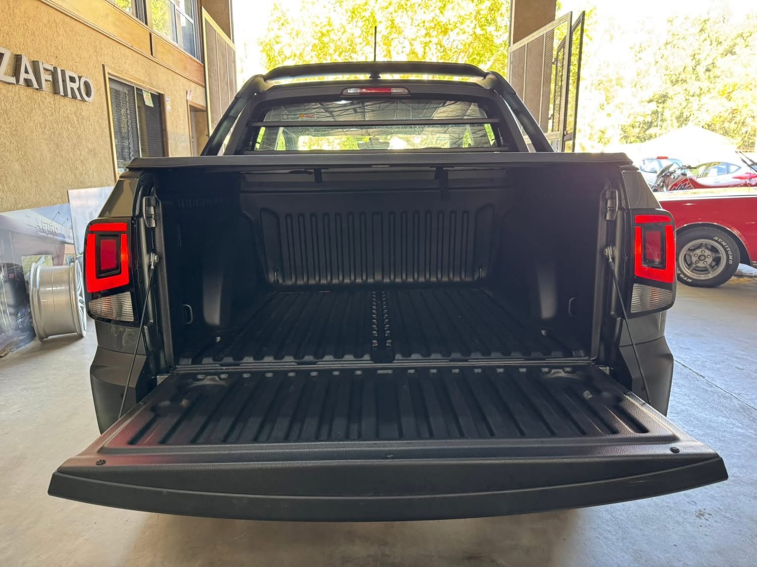 Mira esta publicación de Volkswagen Saveiro 2025 en Motordil