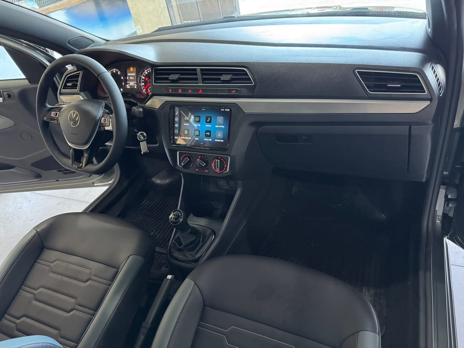 Mira esta publicación de Volkswagen Saveiro 2025 en Motordil