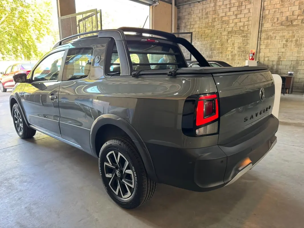 Mira esta publicación de Volkswagen Saveiro 2025 en Motordil