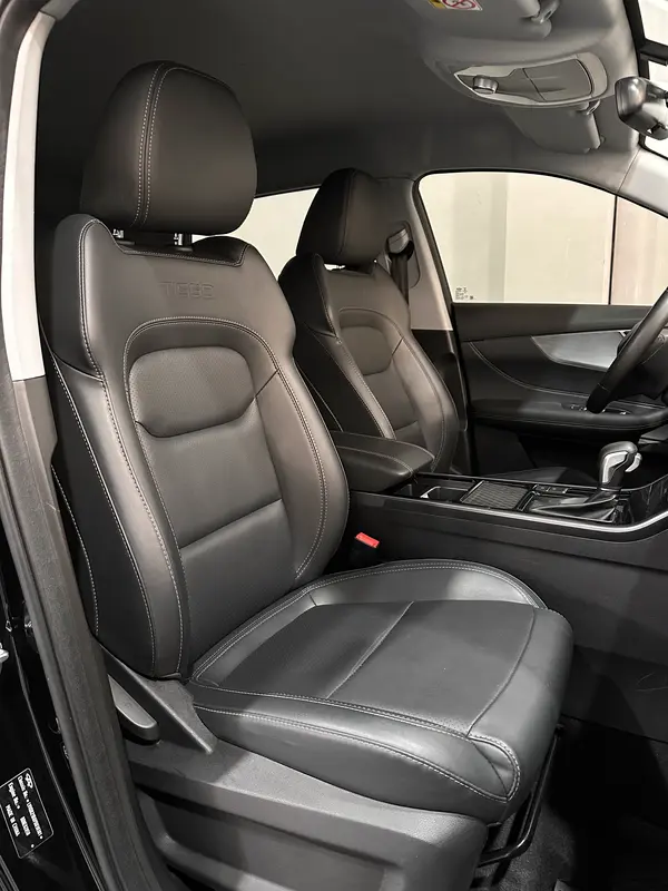 Mirá esta publicación de Chery Tiggo 4