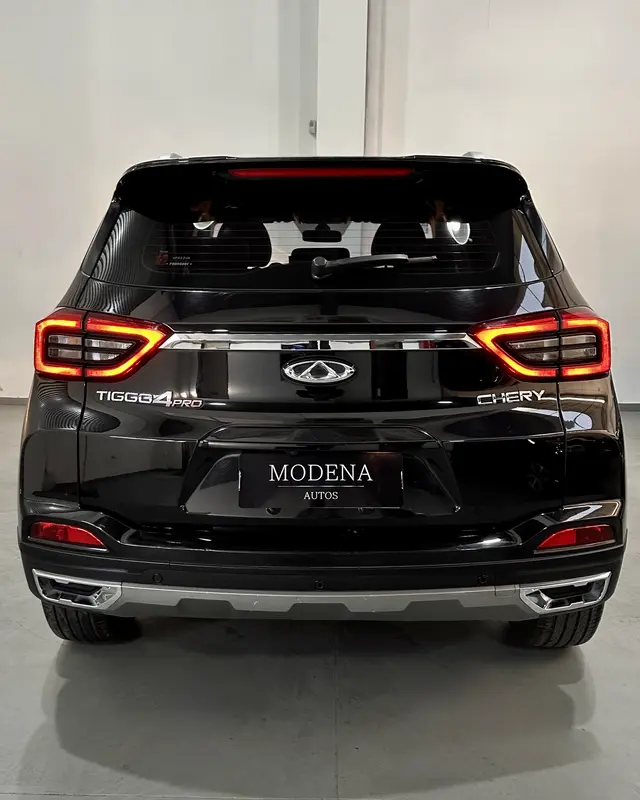 Mirá esta publicación de Chery Tiggo 4