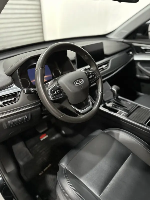 Mirá esta publicación de Chery Tiggo 4