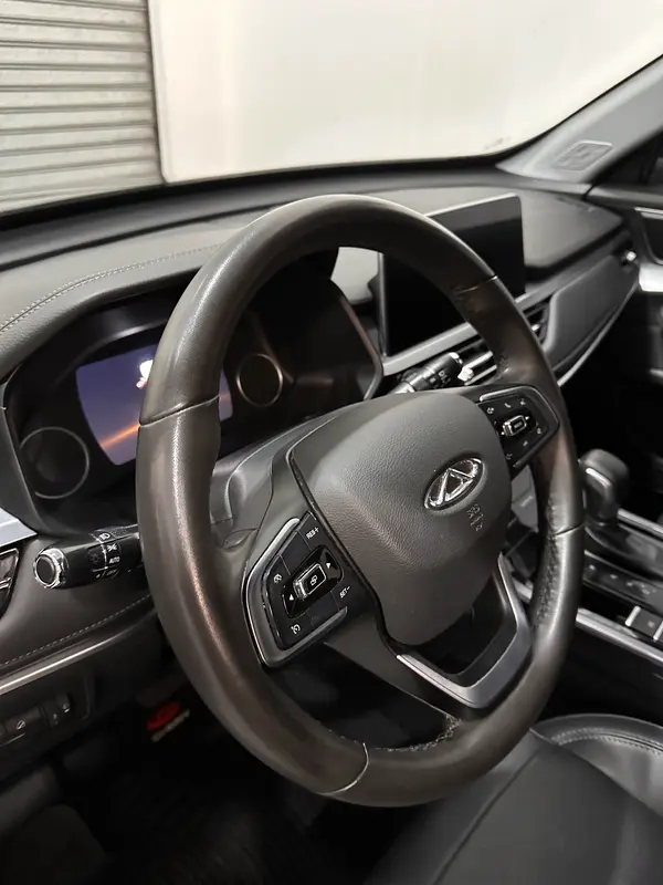 Mirá esta publicación de Chery Tiggo 4