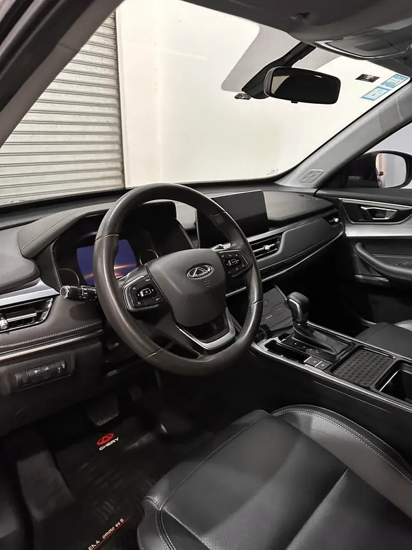 Mirá esta publicación de Chery Tiggo 4