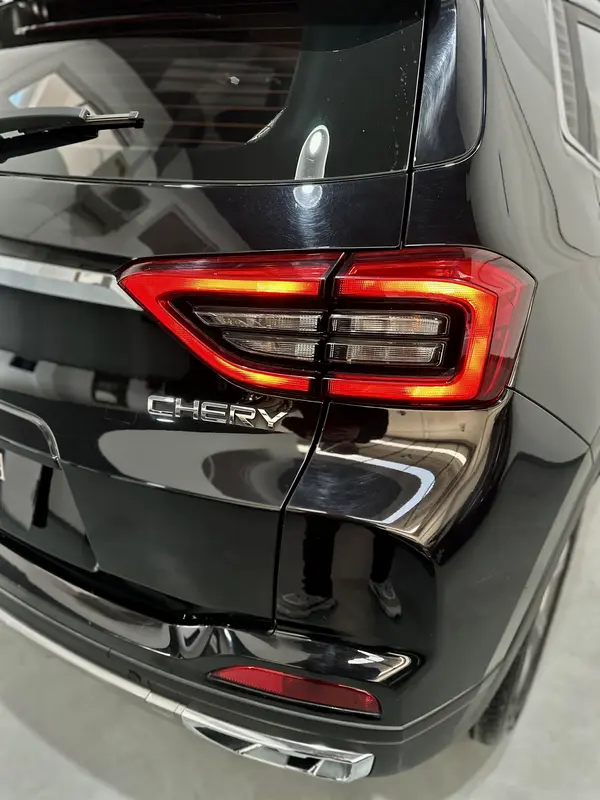 Mirá esta publicación de Chery Tiggo 4