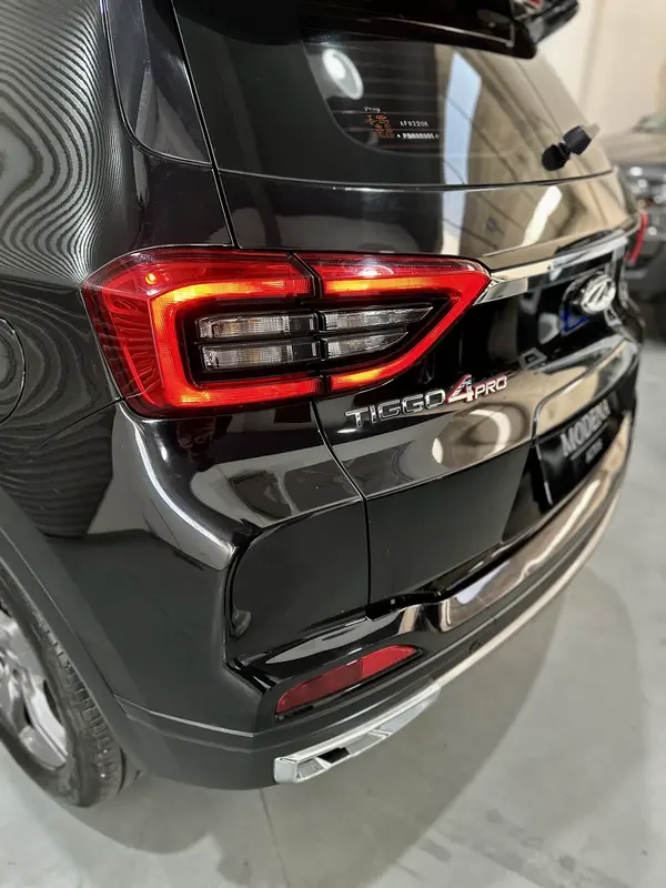 Mirá esta publicación de Chery Tiggo 4