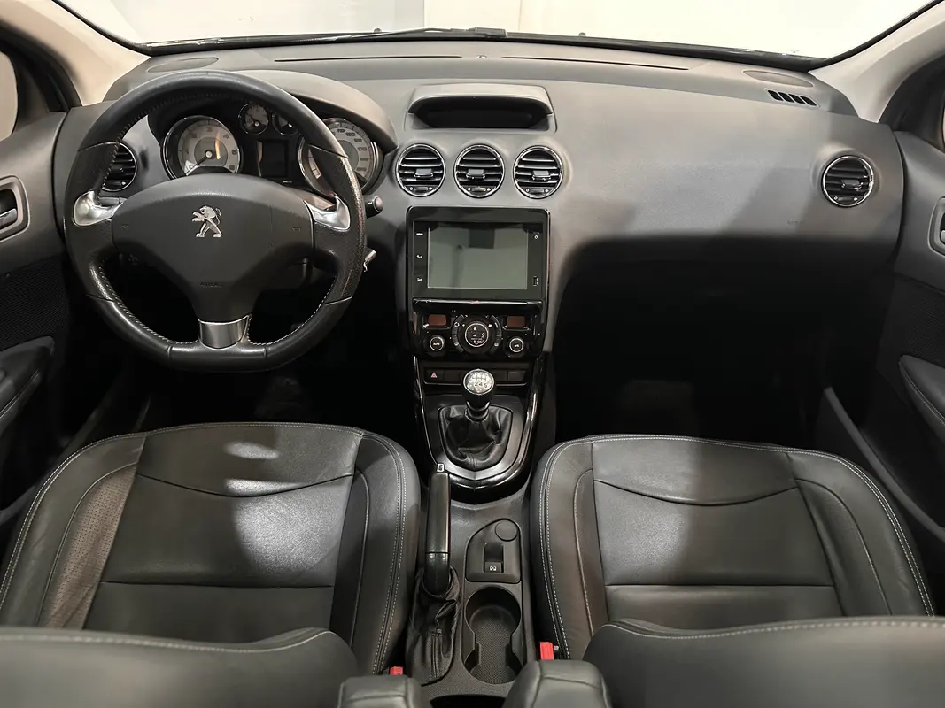 Mirá esta publicación de Peugeot 308