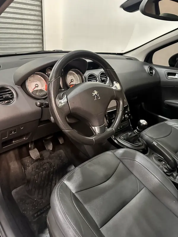 Mirá esta publicación de Peugeot 308