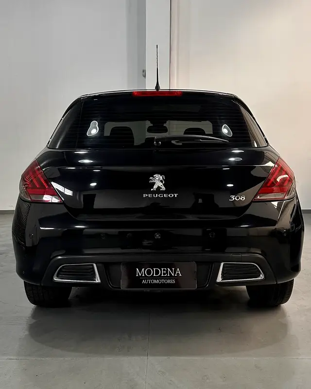 Mirá esta publicación de Peugeot 308