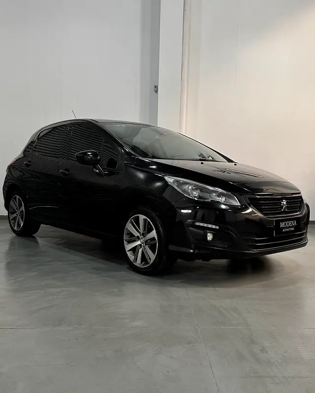 Mirá esta publicación de Peugeot 308