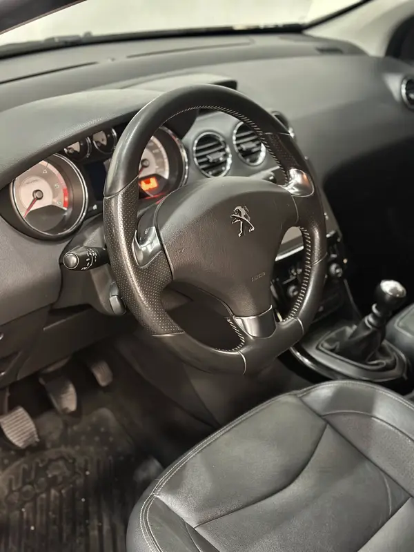 Mirá esta publicación de Peugeot 308