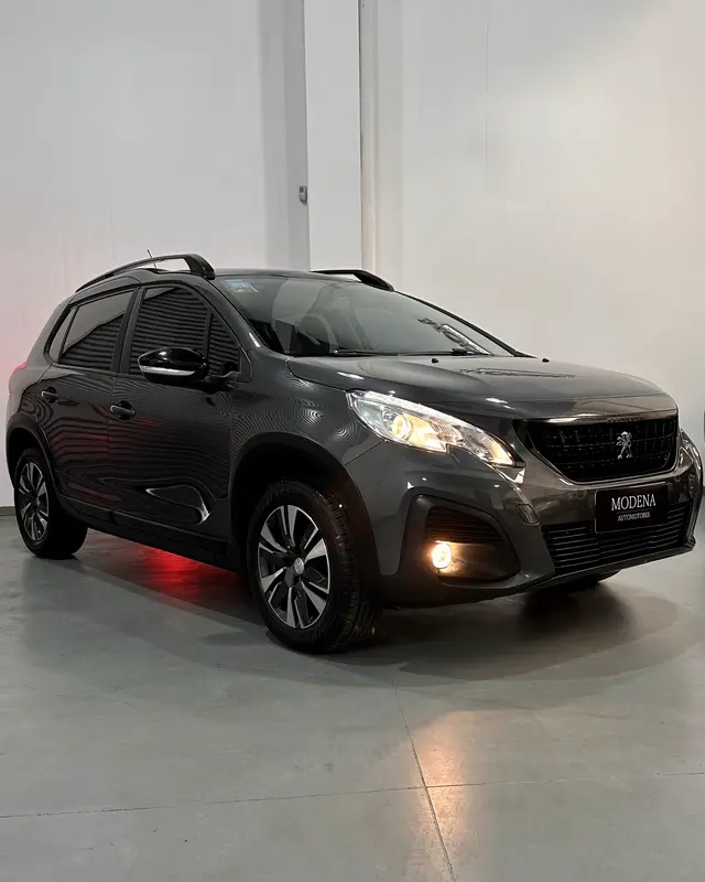 Mirá esta publicación de Peugeot 2008